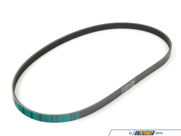 Genuine BMW Genuine BMW Ribbed V-Belt 5K X 1165 - 11281736698 11281736698