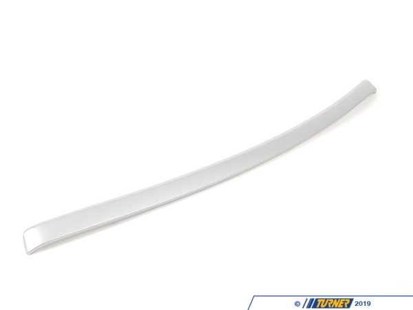 Genuine BMW Genuine BMW Decor Strip, Right Doors Titan Ii - 51416958234 - E92,E93 51416958234