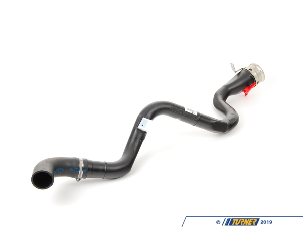 Genuine BMW Fuel Filler Hose - E82, E88 16116768785