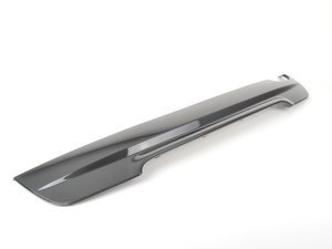 Genuine BMW M-Tech Rear Bumper Trim - E92 328i 328xi