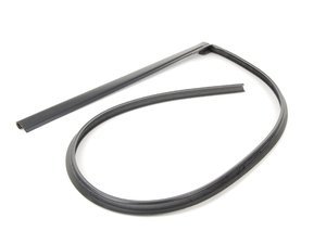 Genuine BMW Right Rear Seal.Betw.Door A.Roof Frame - 51228157880 - E38