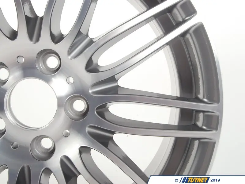36116781044 - E46, Z4 Genuine BMW Performance Style 269 18x8