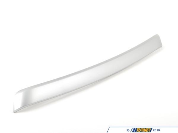Genuine BMW Genuine BMW Decorative Strip Trim Panel, - 51436958246 - Titan Ii 51436958246