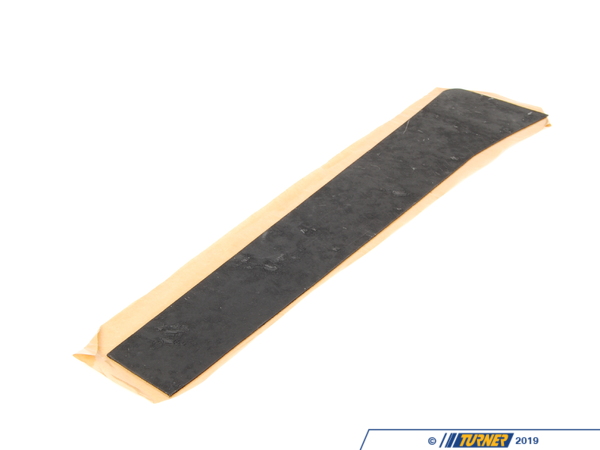 Genuine BMW Genuine BMW Sound Insulating Side Member Left - 51481911389 - E30 51481911389