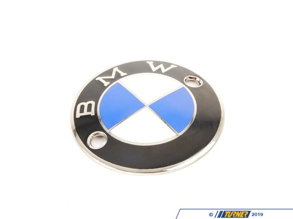 Genuine BMW Genuine BMW Badge - 51140035322 51140035322