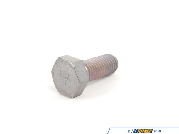 Genuine BMW Genuine BMW Hex Bolt - 07119908569 07119908569