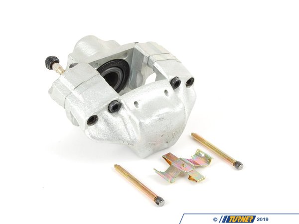 Genuine BMW Caliper With Out Brake Pads Left - E24, E9 34211119211