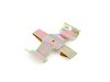 Genuine BMW Caliper With Out Brake Pads Left - E24, E9 34211119211 View 3