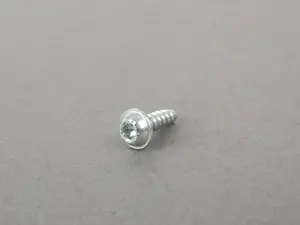 Genuine BMW Fillister Head Screw - 07147122390
