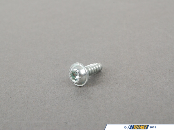 Genuine BMW Genuine BMW Fillister Head Screw - 07147122390 07147122390