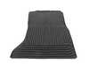 Genuine BMW Basic Line Rubber Floor Mat Set - Front 51475B70A00 View 4