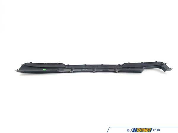 Genuine BMW M Performance Genuine BMW Rear Diffusor - 51192291327 51192291327