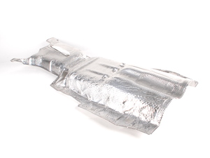 Genuine BMW Center Heat Shield