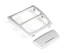 Genuine BMW Titan Interior Trim Kit 51166985612KT View 4