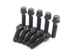 ECS ECS Wheel Spacer & Bolt Kit - 20mm With Black Conical Seat Bolts ECS10159KTWBC1 View 7