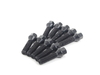ECS ECS Wheel Spacer & Bolt Kit - 20mm With Black Conical Seat Bolts ECS10159KTWBC1 View 2