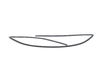 Genuine BMW Genuine BMW Windshield Seal Kit - E39 525i 528i 530i 540i M5 51318159784kt View 2