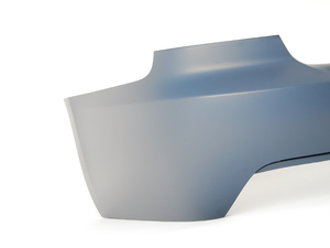 M Tech Rear Bumper Assembly