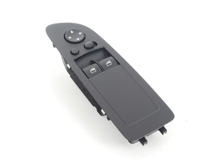 Genuine BMW Window Switch - Black - E82 128i E82 135i