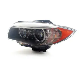 Genuine BMW Ahl-Xenon Headlight, Left - 63117273841 - E82