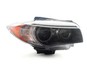 Genuine BMW Ahl-Xenon Headlight, Right - 63117273842 - E82