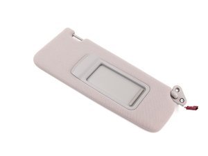European Sun Visor - Gray