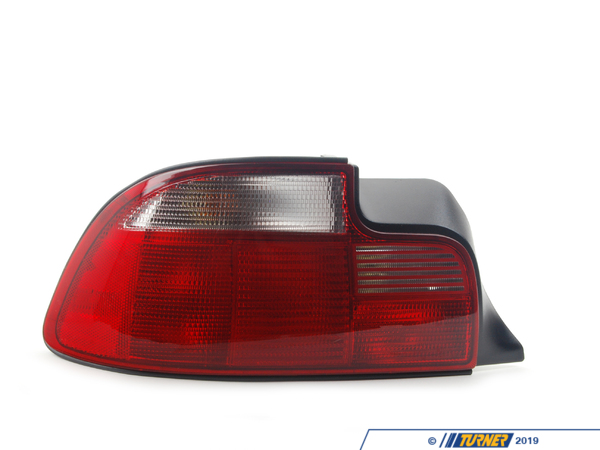 Genuine BMW Tail Light - Left - Z3 2.8 3.0 Coupe M Coupe 63212695025