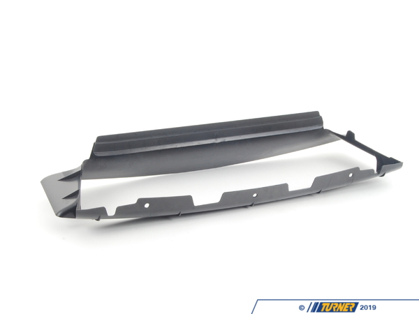Genuine BMW Genuine BMW Air Duct, Bottom - 51748051604 - E82,E82 1M Coupe 51748051604