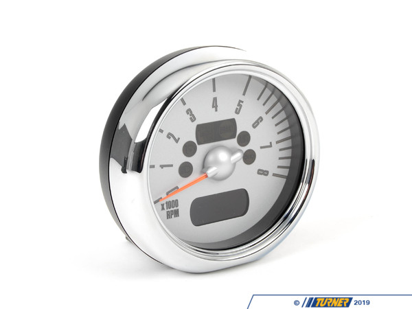 Genuine MINI Genuine MINI Revolution Counter/Steering Column Chrom - 62116936313  62116936313