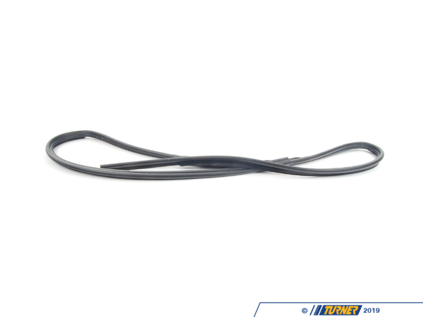 Genuine BMW Genuine BMW Trunk gasket - E32 51711908443