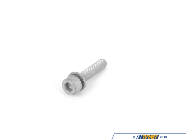 Genuine BMW Genuine BMW Fillister Head With Washer M7X1X35 - 11367830301 - E39 M5 11367830301