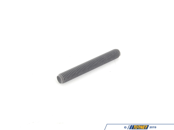 Genuine BMW Genuine BMW Stud Bolt - 07129908191 - E34,E36,E38,E39,E46 M3,E53,E85 07129908191