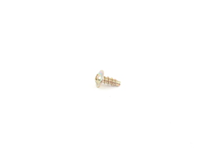 Genuine BMW Fillister Head Screw 4X10 - 64111386955 - E30,E34,E36