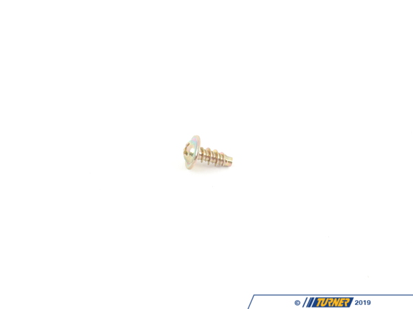 Genuine BMW Genuine BMW Fillister Head Screw 4X10 - 64111386955 - E30,E34,E36 64111386955