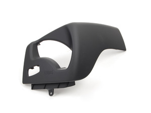 Genuine BMW Cover, Release Left Schwarz - 52109129275 - E93