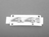 Genuine BMW Genuine BMW Right Fender Emblem - 4.4i - E53 X5  51147008543 View 1