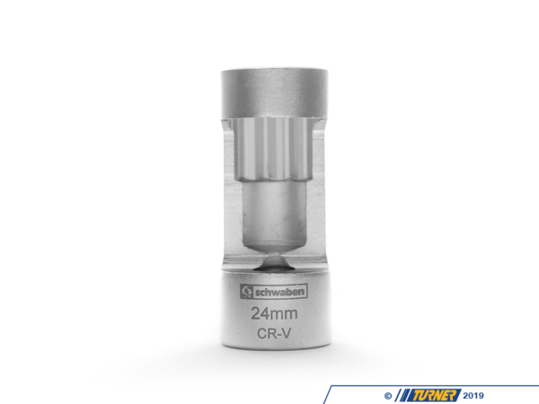 Schwaben Schwaben Strut Nut Socket - 24mm 003046SCH01A-05