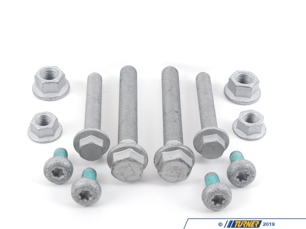Lemforder Front Suspension Rebuild Kit  E530521Lkt1