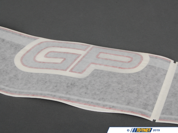 Genuine MINI Genuine MINI Adhesive Film For Door Front Right - GP2 51147331072