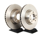 Brembo Front Brake Rotors - E31 840Ci & 850Ci (with Brembo Calipers) - (pair) 34116756087 View 1