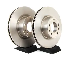 Front Brake Rotors - E31 840Ci & 850Ci (with Brembo Calipers) - (pair)