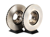Brembo Front Brake Rotors - E31 840Ci & 850Ci (with Brembo Calipers) - (pair) 34116756087 View 3