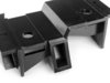 Genuine BMW Genuine BMW Bracket Front Left - 51111953097 - E30 51111953097 View 3