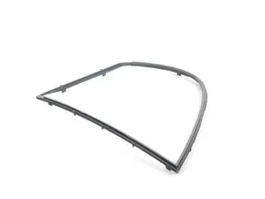 Genuine BMW Rear Side Window Frame - Right - E60
