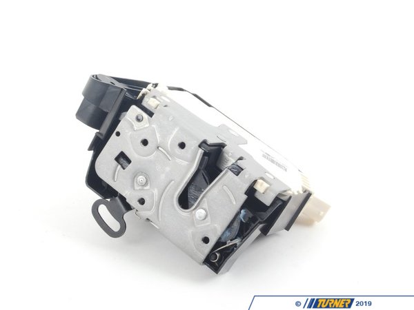 Genuine MINI Genuine MINI Door Lock Unit - Left ( Driver Side ) - R55 R56 R57 R58 R59 51212752595