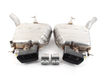 Genuine BMW M Performance BMW M Performance Muffler System - F06,F12,F13 650i/i xDrive 18302293764 View 1