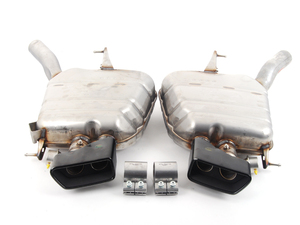 BMW M Performance Muffler System - F06,F12,F13 650i/i xDrive