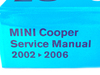 Bentley Bentley Service & Repair Manual - MINI Cooper & Cooper S (2002-2006) MC06 View 1
