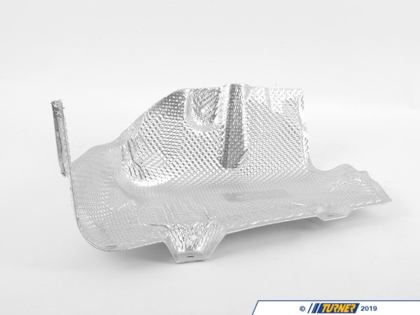 Genuine BMW Genuine BMW Heat Insulation, Rear Silencer, Right - 51487193500 - F10 51487193500