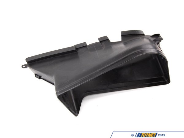 Genuine BMW Genuine BMW Air Duct, Left - 51118174845 - E39 51118174845